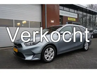 Kia Ceed Sportswagon 1.5 T-GDI 160PK DYNAMICLINE VOLLEDIG DEALER ONDERHOUDEN 10X OP VOORRAAD KEURIGE