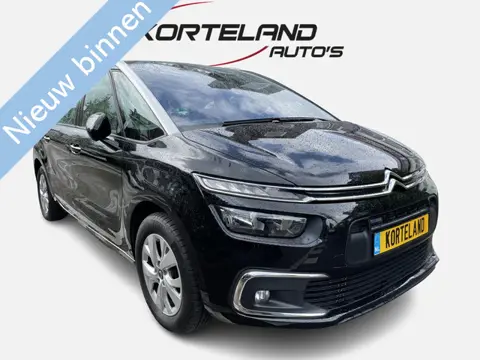 Citroen Grand C4 Picasso 1.2 PureTech Live l Navi l Clima l 7pers. l Apple Carplay | Nieuwe Motor bi