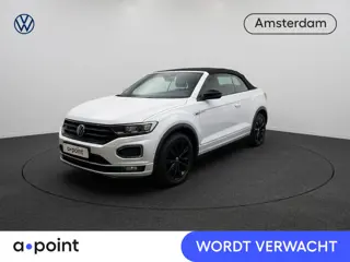 Volkswagen T-Roc 1.5 TSI R-Line 150 pk Automaat (DSG) | Navigatie | Parkeersensoren (Park assist) | 