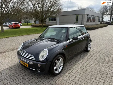 Mini Mini 1.6 Cooper Chili 2005 Airco