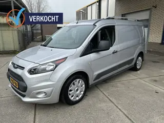 Ford Transit Connect 1.5 TDCI L2 ZILVER MARGE EUR 6