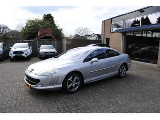 Peugeot 407 Coupé 2.2-16V Référence,Dealer Onderhouden.