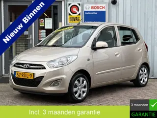 Hyundai i10 1.2 i-Motion Cool | AUTOMAAT | HOGE INSTAP | GOED ONDERHOUDEN |