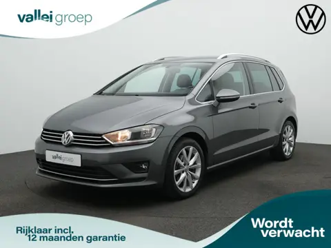 Volkswagen Golf Sportsvan 1.2 TSI 110 pk Highline | 1e eigenaar | Trekhaak | Achteruitrijcamera | Na
