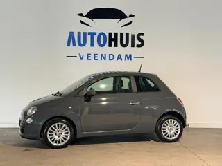 Fiat 500 1.0 TwinAir Pop Alle Inruil Mogelijk