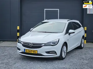 Opel Astra Sports Tourer 1.6 Turbo Innovation Vol optie en onderhoud