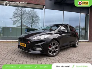Ford Fiesta 1.0 EcoBoost ST-Line - Navi - Climate - Parkeerhulp- Org.NL
