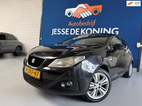 Seat Ibiza 1.4 Style / 5 deurs / bj.2009 / airco / sportvelgen / stereo / multistuur / etc. / APK to
