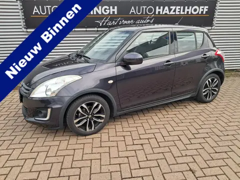Suzuki Swift 1.2 Style EASSS | Navigatie | Airco | LM Velgen | Ndl auto | 1e Eigenaresse | RIJKLAARP