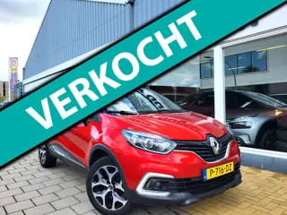 Renault Captur 0.9 TCe Life / Stoelverwarming / 52.000 / Trekhaak /