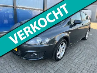 Mooi Seat Leon 1.2 TSI Ecomotive COPA - 1e eigenaar - dealer onderhouden