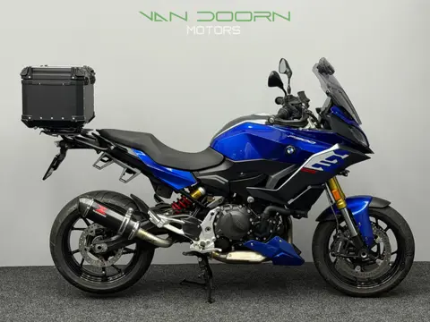 BMW F 900 XR | BlackWidow | Blue | Topkoffer | Full option!! | 2024 | F900XR