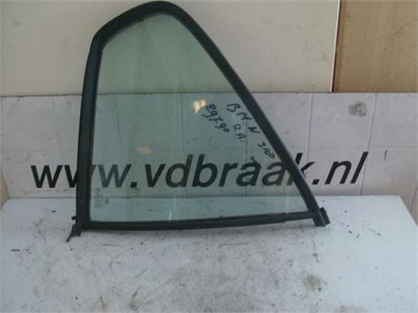 BMW 3 serie E36 sedan 1991-1998 Scheerraam rechts achter