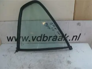 BMW 3 serie E36 sedan 1991-1998 Scheerraam rechts achter