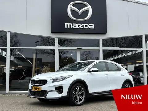 Kia XCeed 1.0 T-GDi DynamicLine NL Auto, Navigatie, Apple Carplay / Android Auto, Trekhaak, Led-dag-