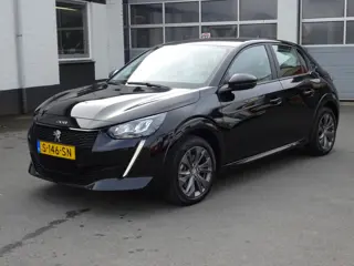 Peugeot e-208 EV Active Pack 50 kWh Automatische airco, navigatie, cruise controle, licht metalen ve