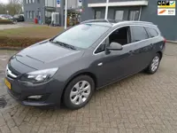 Opel Astra Sports Tourer 1.4 Turbo Edition Nieuwe Apk