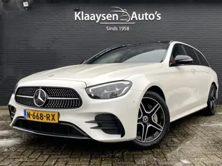 Mercedes-Benz E-Klasse Estate 300 e PHEV 320 pk AMG Line AUT. | 1e eigenaar | dealer onderh. | panor