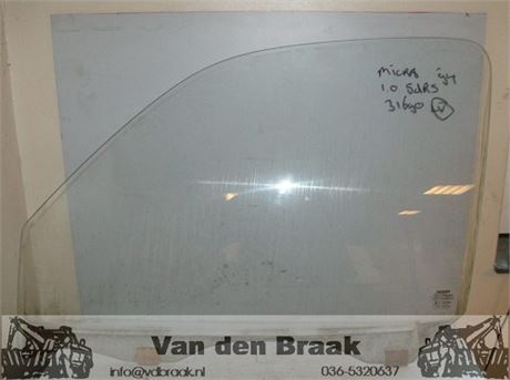 Nissan Micra 5 deurs 1992-1998 Portierraam links voor