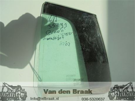 Fiat Bravo 2007-2015 Scheerruit links achter