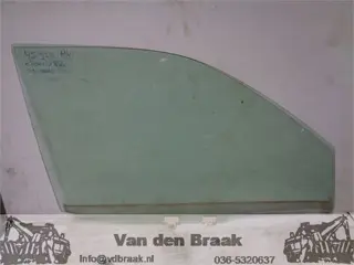 Nissan X-Trail 2001-2007 Portierraam rechts voor