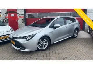 Toyota Corolla Touring Sports 1.8 Hybrid Business TREKHAAK / CAMERA / CARPLAY / CLIMA / ACC / BLUETO