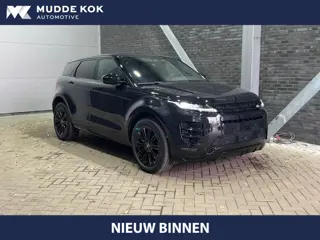 Land Rover Range Rover Evoque P270e PHEV Dynamic SE | Black Pack | Panoramadak | Meridian | ACC | 36