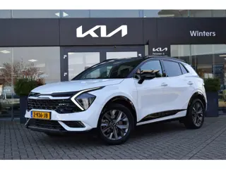 Kia Sportage 1.6 T-GDi Hybrid GT-PlusLine | Trekhaak | 360° Camera | Harman Kardon | Stoelkoeling | 