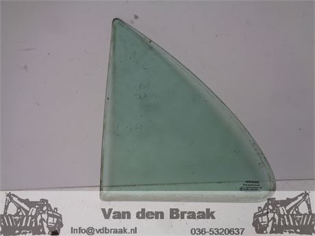 Nissan Almera N16 4 drs 2000-2007 Scheeraam portier links achter