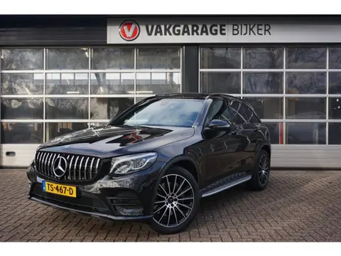 Mercedes-Benz GLC 250 4MATIC Business trekhaak! (bj 2018)