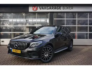 Mercedes-Benz GLC 250 4MATIC Business trekhaak! (bj 2018)