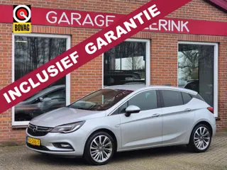 Opel Astra 1.4 Innovation 150PK 5drs clima, cruise, navi, pdc, camera, carplay, agr, parkassist, tre