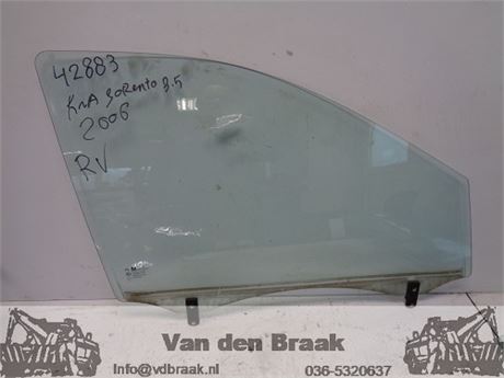Kia Sorento 2002-2006 Portierraam rechts voor