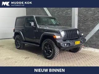 Jeep Wrangler 3.6T Willy's | Automaat | Trekhaak | Camera | All-Terrain Banden | 4x4