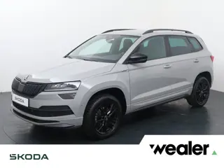 Skoda Karoq 1.5 TSI ACT Sportline Business | 150 PK | Automaat | Adaptive cruise control | Verwarmde
