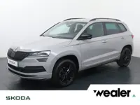 Skoda Karoq 1.5 TSI ACT Sportline Business | 150 PK | Automaat | Adaptive cruise control | Verwarmde
