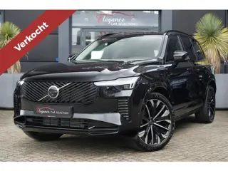 Volvo XC90 2.0 T8 FACELIFT Plug-in hybrid AWD Ultra Dark 455pk Panoramadak/Bowers&Wilkins/Luchtverin