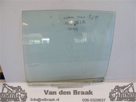 Subaru Vivio 5 deurs 1992-2000 Portierraam links achter