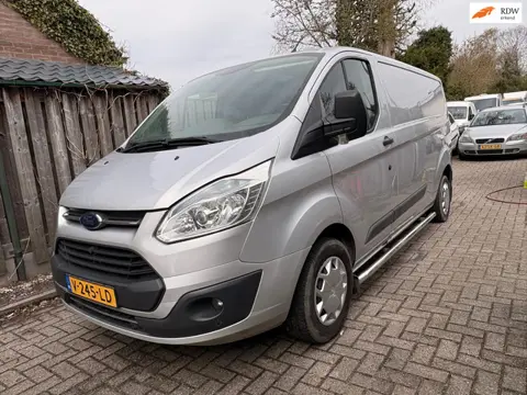 Ford Transit Custom 290 2.0 TDCI L2H2 Trend - verlengde - euro 6 - airco