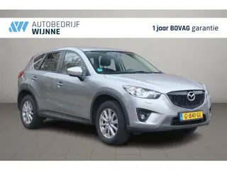 Mazda CX-5 2.0 165pk Skylease+ | Navi | Climate | Cruise | Stoelverwarming | Blind Spot | PDC | Trek