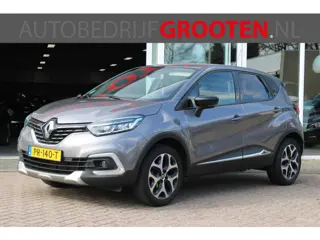 Renault Captur 0.9 TCe Intens//LED//R-Link//Ecc//Trekhaak!!