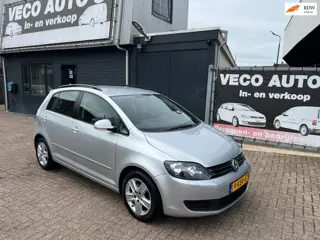Volkswagen Golf Plus 1.2 TSI Highline automaat nette auto 1e eigenaar
