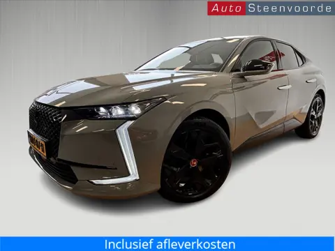 DS DS 4 1.2 PureTech Performance Line * CARPLAY * NAVI * ADAPTIVE CRUISE * HEAD UP Display