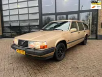 Volvo 940 2.3 Holiday, 7 Persoons, Airco, Leer, Trekhaak