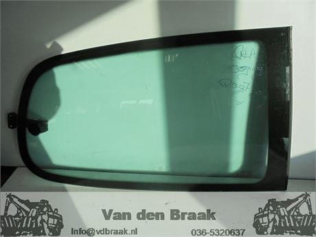 Peugeot 307 3 deurs 2001-2007 Rechts achter zijraam