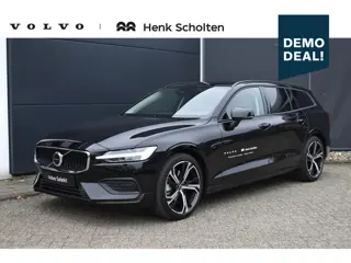 Volvo V60 2.0 B4 Essential Edition | Achterruitrijcamera | Adaptieve Cruise Control | BLIS | Lichte 