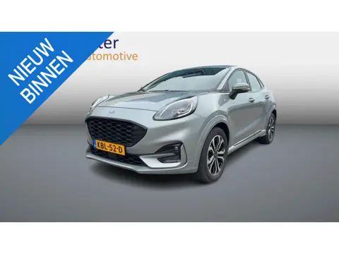 Ford Puma 1.0 EcoBoost Hybrid ST-Line BTW