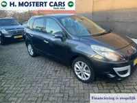 Renault Scénic 1.4 TCE Parisienne *Zéér MOOI* Leren bekleding LET OP verliest water AIRCO * APK t/m 