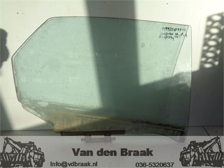 Toyota Corolla liftback 1992-1997 Portierruit rechtsachter