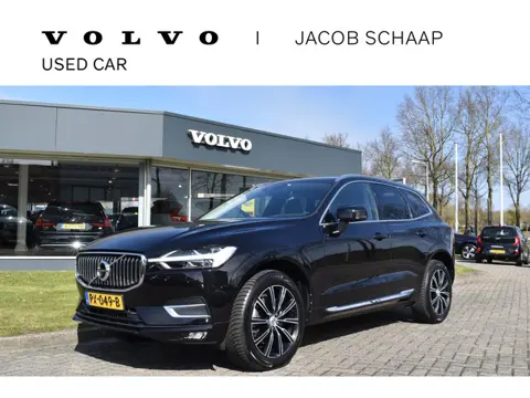 Volvo XC60 T5 AWD 254PK Automaat Inscription | Trekhaak | Panodak | Standkachel | ACC | Stoelverwarm